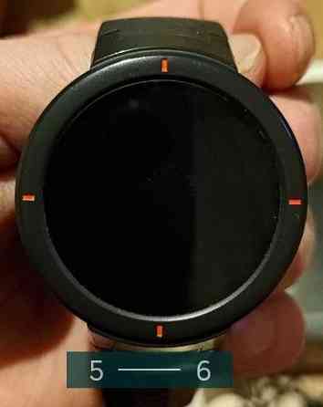 СМАРТ-годинник: Amazfit Verge. Київ