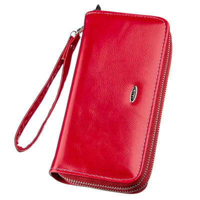 Кошелек Kivi Из экокожи Розовый (19054) Винница - изображение 1