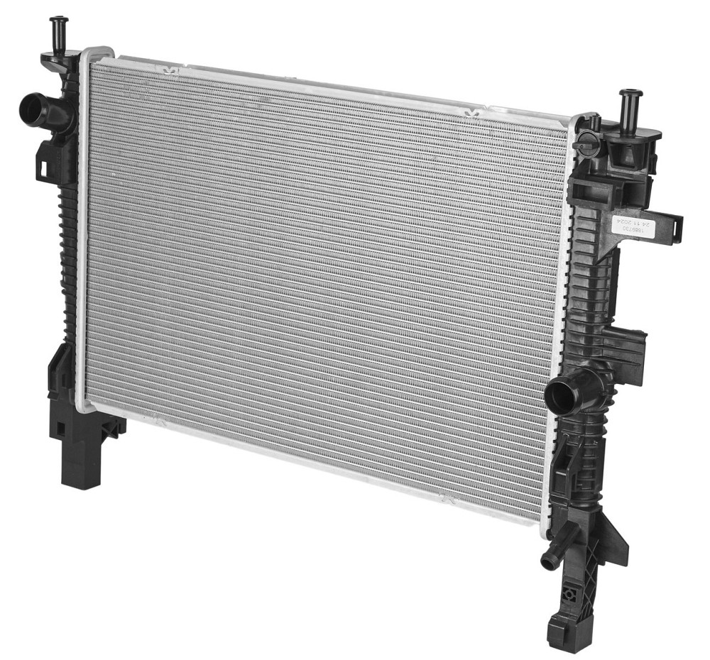 Радіатор охолодження Ford 1889730 35195 Київ - фото 1