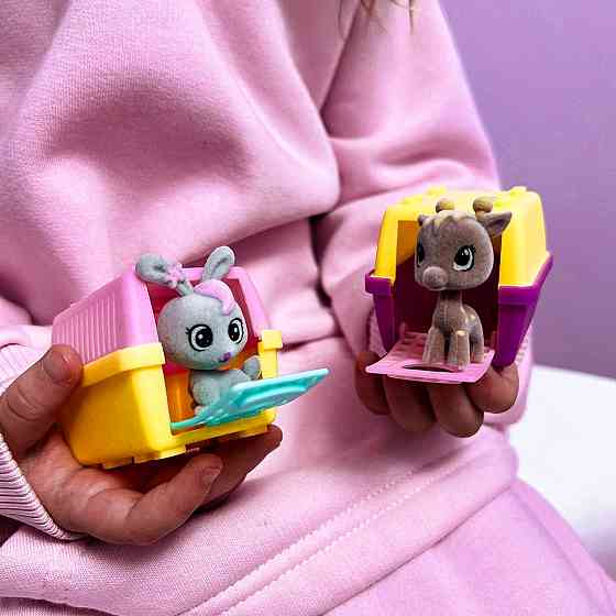 Колекційна фігурка-сюрприз House Pets – Мій улюбленець (з переноскою) Днепр