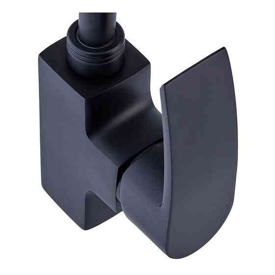 Змішувач для кухні Mixxus Magnum 011 (Nut) Black Refl (MI6200) Київ