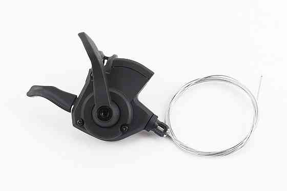 Перемикач (манетка) 3 швидкості, чорний A2 Київ