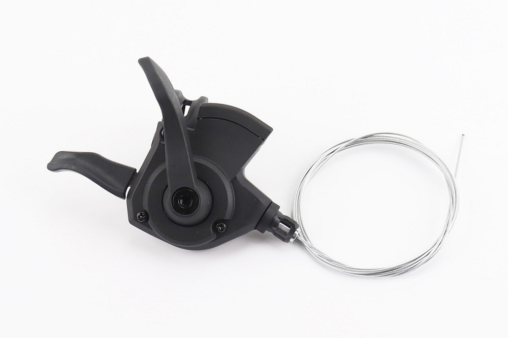 Перемикач (манетка) 3 швидкості, чорний A2 Київ - фото 2