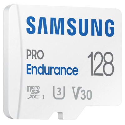 Карта пам&apos;яті Samsung 128GB microSDXC calss 10 UHS-I V30 PRO Endurance (MB-MJ128KA/EU) Вінниця - фото 5