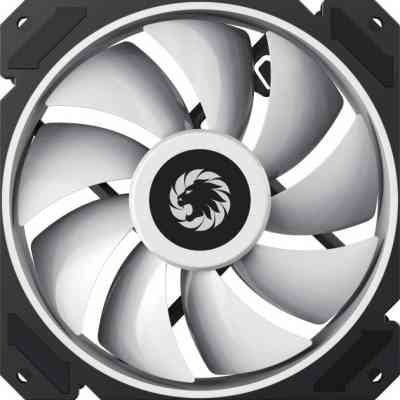 Кулер для корпуса Gamemax FN-12Rainbow-C9 Винница