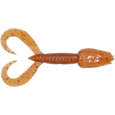 Силикон рыболовный Keitech Little Spider 3.5" (5 шт/уп) кpal07 motoroil red flake (1551.11.82) Винница - изображение 1