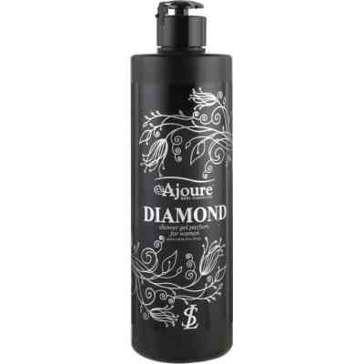 Гель для душу Ajoure Diamond Perfumed Shower Gel 500 мл (4820217131382) Вінниця