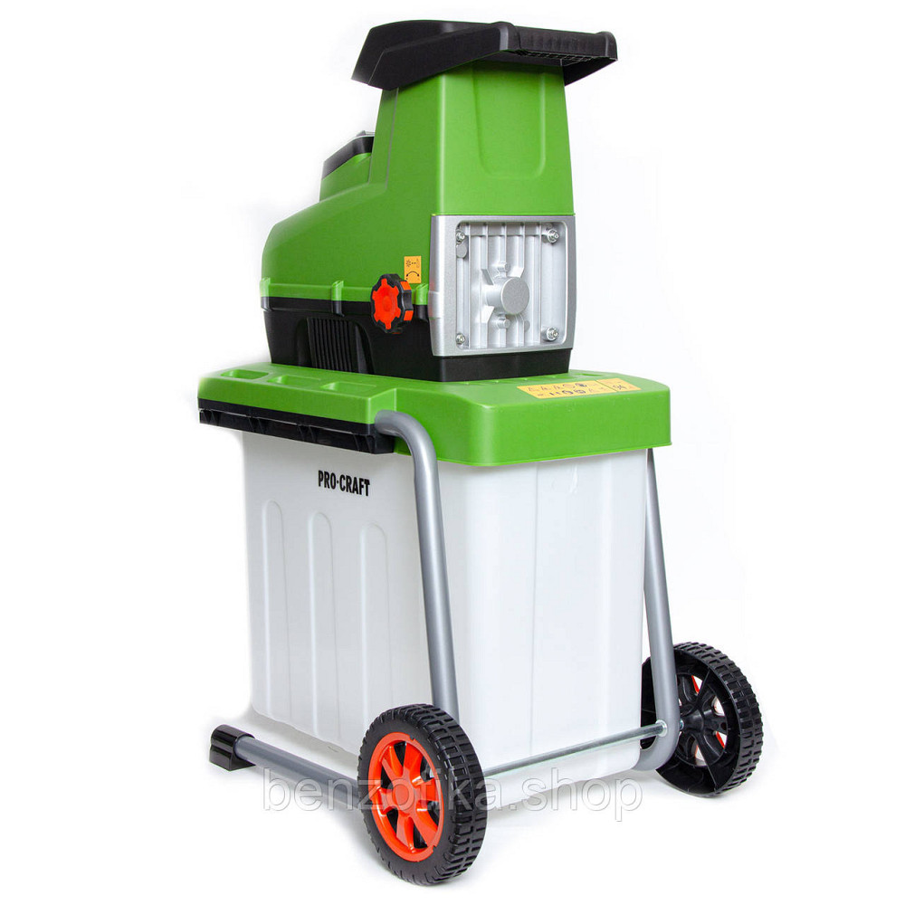 Подрібнювач гілок Procraft PSL2800 Киев - изображение 10