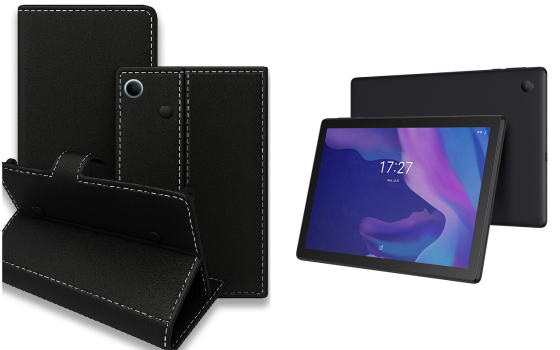 Книга-трансформер для планшета Alcatel 1T Smart 10.1 8092 Prime, цвет Black Киев