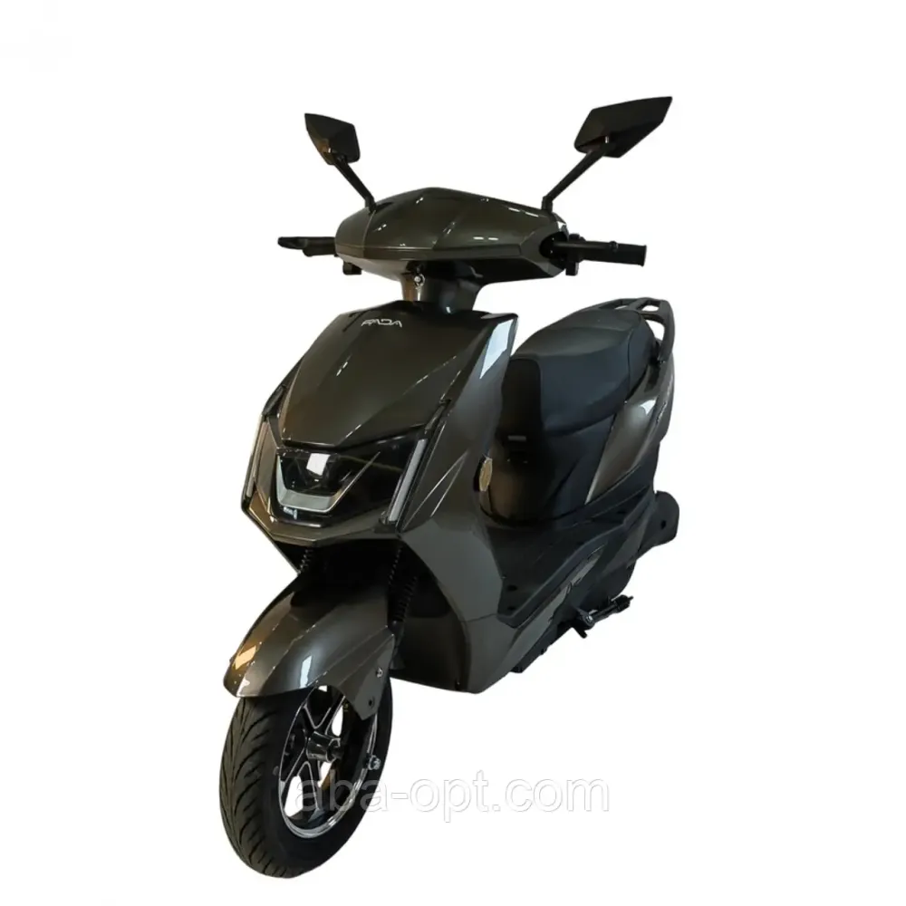 Електроскутер FADA SPiN 2000W-72V-32Ah (AGM) шини 10"-10" купити в інтернет-магазині Одеса - фото 1