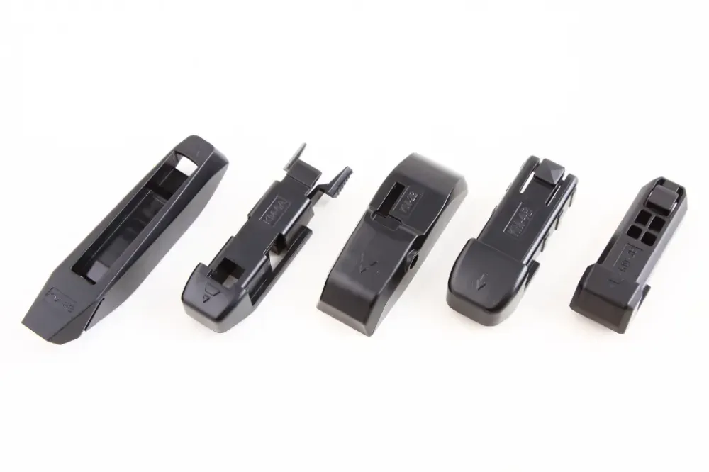 Щетка стеклоочистителя бескаркасная 50 см (20) Velgio Neo Vision (6 адаптеров) Винница - изображение 2