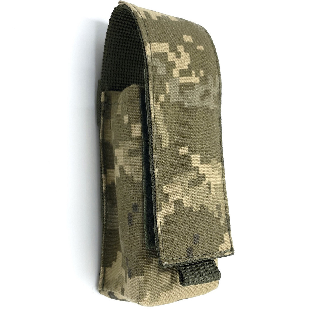 Підсумок під турнікет закритий IRR Cordura 500 D Пиксель MM-14 (olive) Molle Запоріжжя - фото 6
