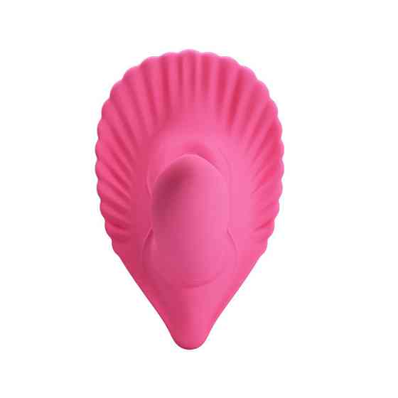 Вібратор - Pretty Love Fancy Clamshell Pink Sex Aura Київ