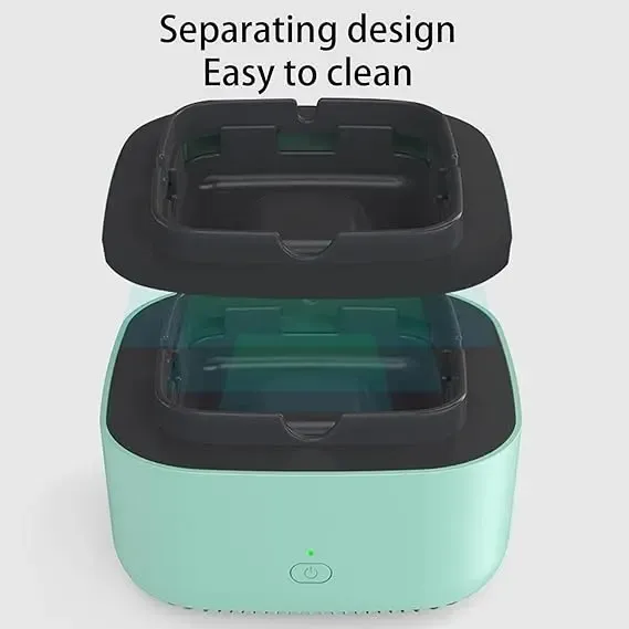 Пепельница с функцией очистки воздуха для фильтрации пассивного курения от сигарет POT AND461 Коломия - фото 4