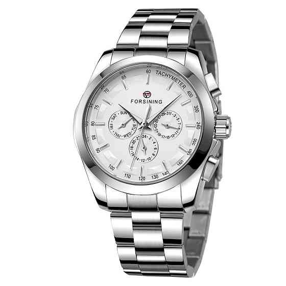 Forsining 6917 Silver-White Киев