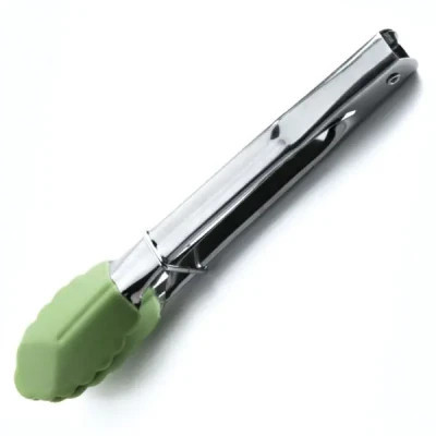 Щипці кухонні Lacor 18 см Зелені (64437) Вінниця - фото 1