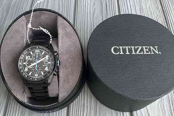 Чоловічий годинник Citizen (eco-drive) Київ