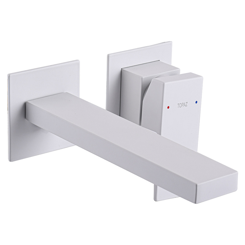 Змішувач для умивальника TOPAZ ODISS TO 18235-H66-WW Луцк - изображение 3
