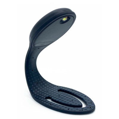 Закладки для книг Flexilight фонарик - Черный стиль (FLBLK) Винница - изображение 3