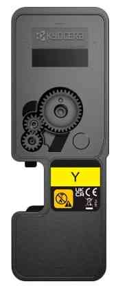 Картридж Kyocera 2.4K TK-5440Y (1T0C0AANL0) Yellow (6951258) Київ