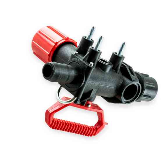 Корпус тиску регулятора Мукачево