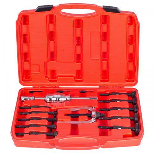 Набір для знімання підшипників (захоплення за внутрен.обойму), 16 предм. (С-1013) Винница - изображение 1