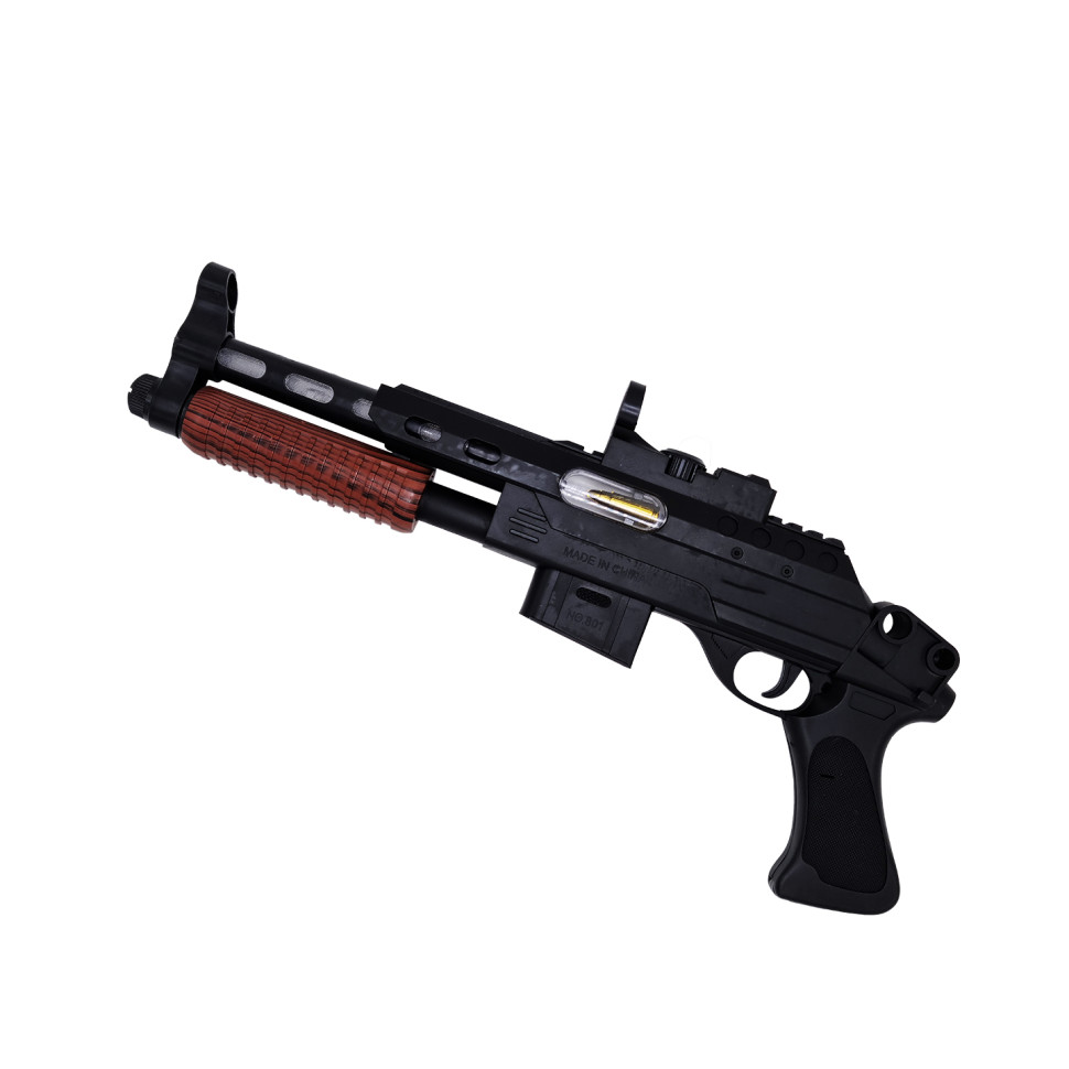 УЦІНКА! Дитячий іграшковий Автомат Chuang Li Da 801B-1-UC зі світлом та звуком Вінниця - фото 1