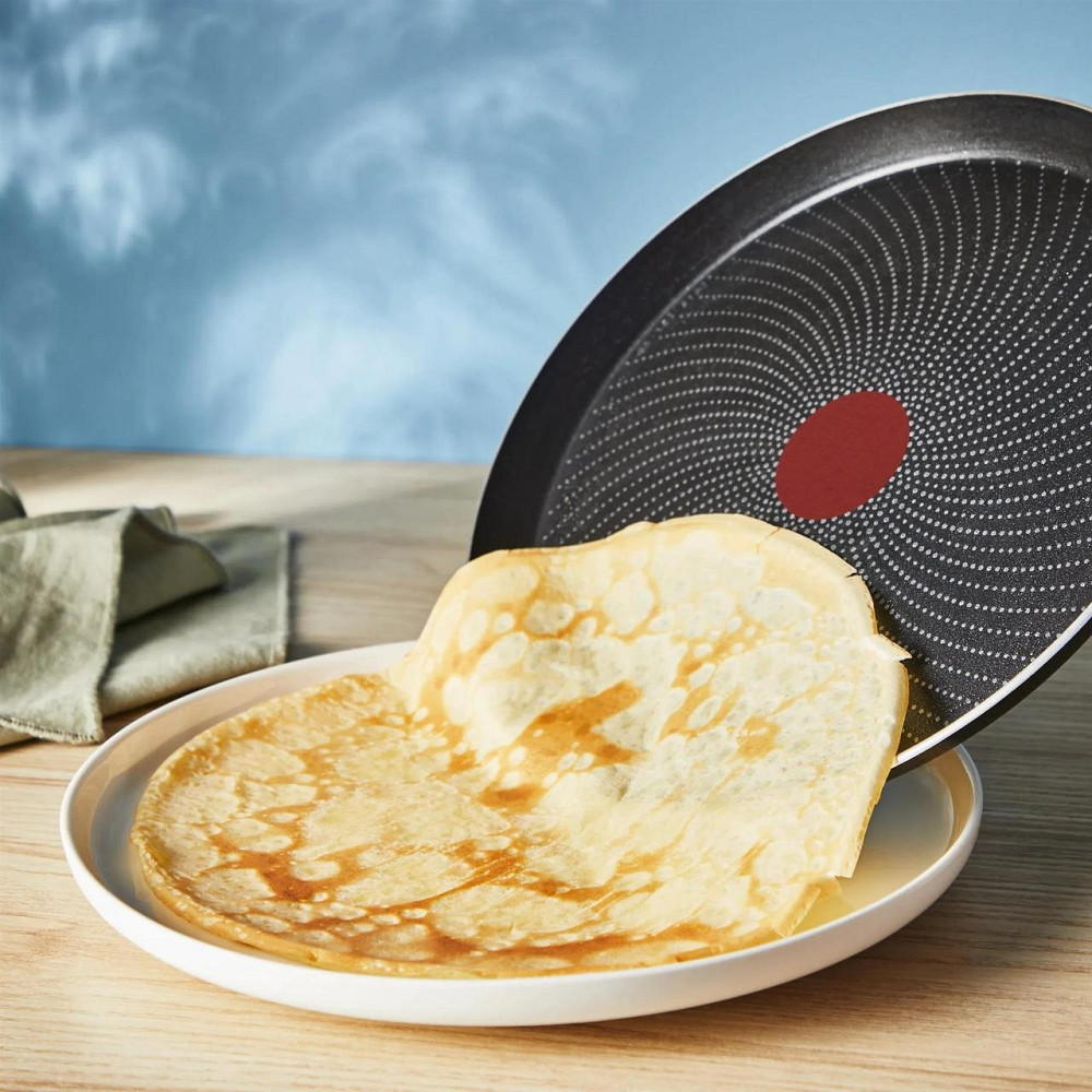 Сковорода для млинців Tefal So`Light 25 см (H0563842) ( Червоний ) Харьков - изображение 6
