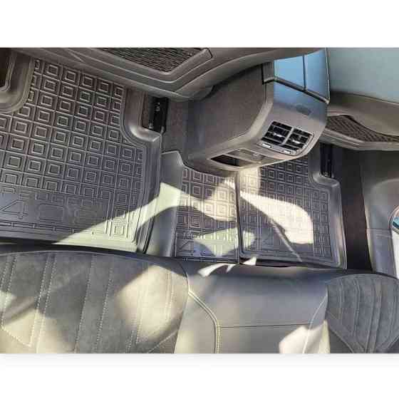 Килимки Пежо 408 2022-> mod борт 2,5см, з перемичкою салону Мукачево