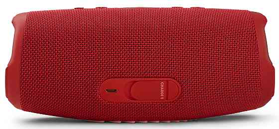 Портативна колонка JBL Charge 5 (JBLCHARGE5RED) Red (6673376) Київ