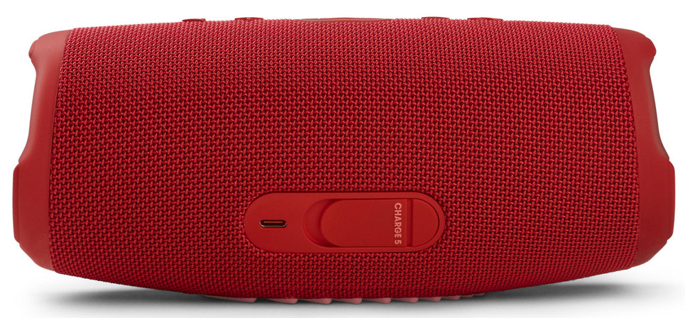 Портативна колонка JBL Charge 5 (JBLCHARGE5RED) Red (6673376) Київ - фото 5
