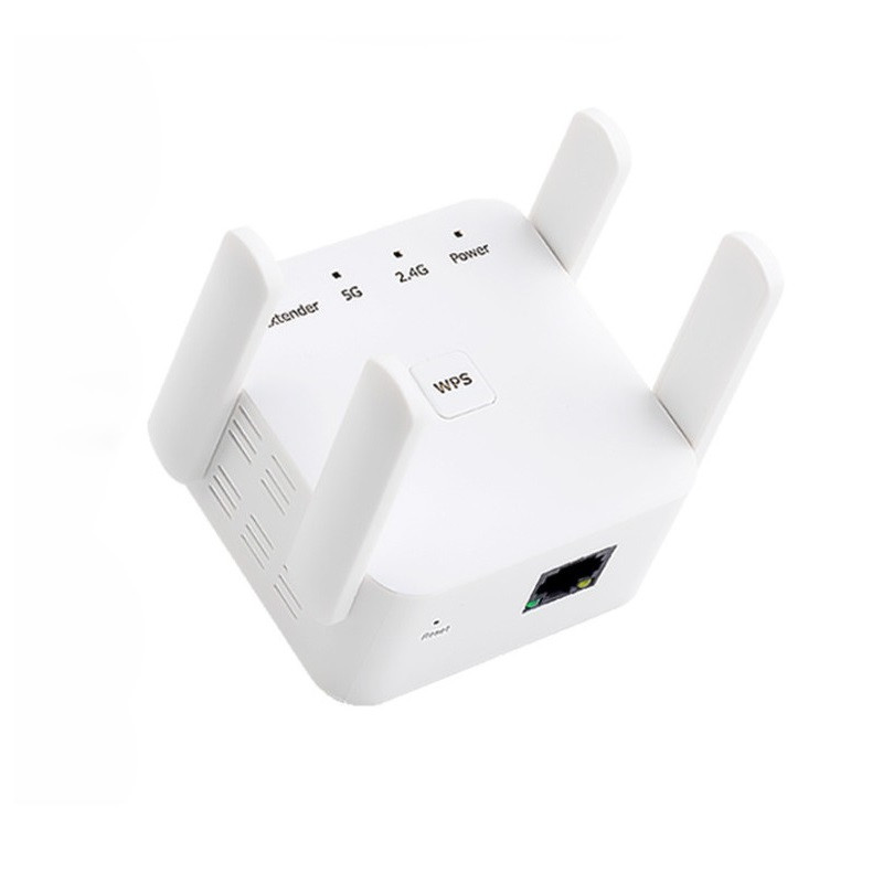 Точка доступу Fenvi FWD-R1208U Wi-Fi Repeater Booster 2.4G/5GHz Харків - фото 14