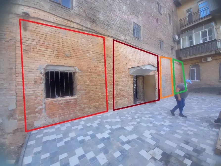 Нове Магазин\приміщення на Пастера (сусід з ТЦ). Новий ремонт (зараз реконструкція), червона лінія з окремим входом. Дніпро - фото 7