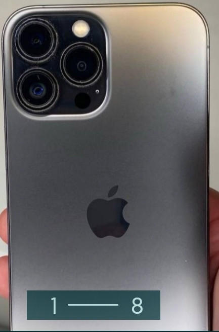 Айфон iPhone 13 Pro Max 128Gb. Graphite. Харьков - изображение 8