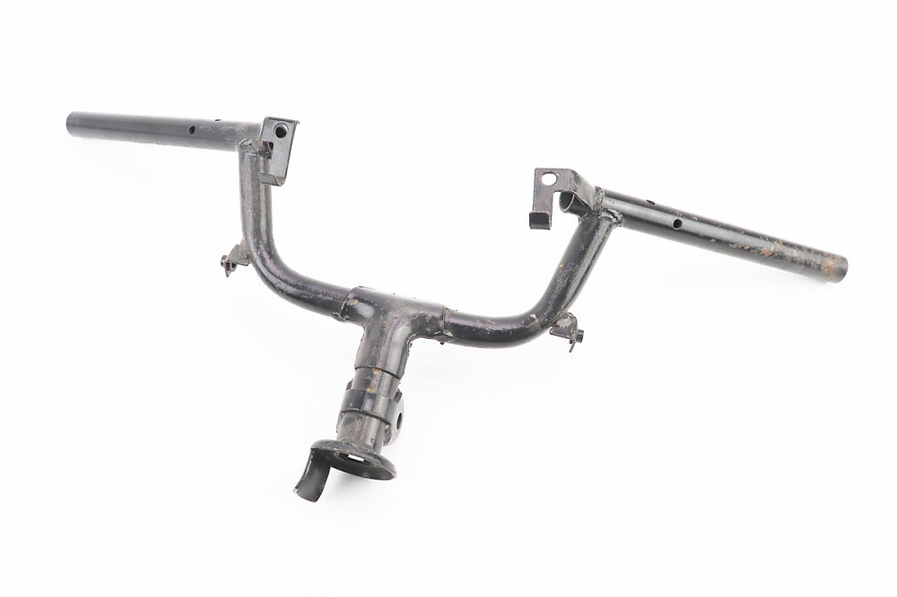 УЦІНКА Кермо на скутер №5 (не товарний вигляд - іржа) Киев - изображение 1