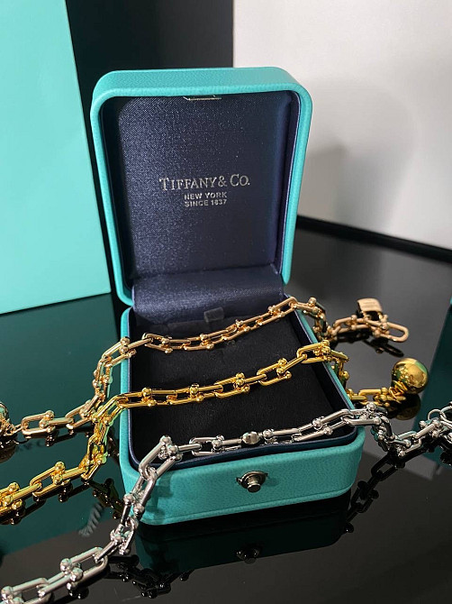 Браслет Тіффані в різних кольорах / гравірування Tiffany Одеса - фото 3