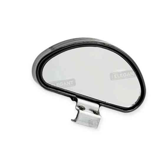 Дзеркало зона" з кріплення 110 x 50 мм регулювання кута нахилу "мертва Мукачево