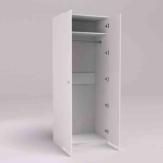 Шкаф Favorit F-13, Белый, 800х530х2100 Львов