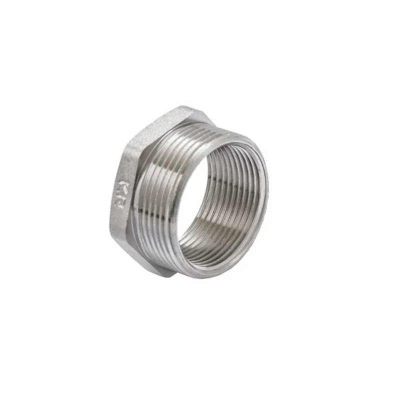 Футорка 1-1 / 4 "x1-1 / 2" Koer KF.F1216 (KF0086) Київ - фото 1