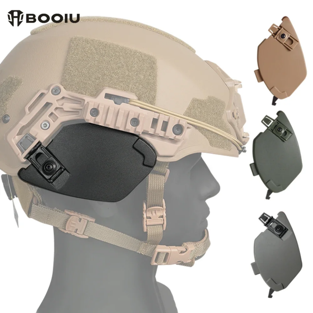 Захист вух олива для шолома Одеса - фото 1