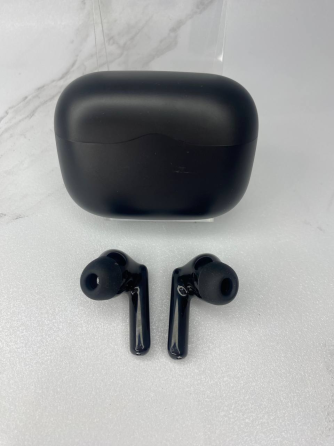 Б/у Беспроводные наушники Xinwld A97 Pro TWS Bluetooth 5.3, 4 микрофона ENC, 40 ч, IP7, USB-C, черные Киев
