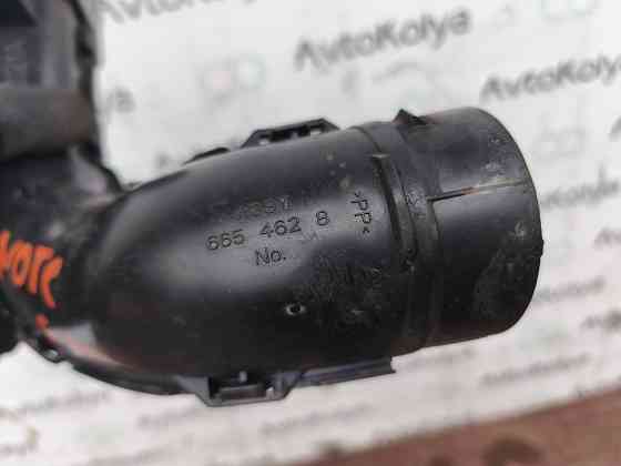 Патрубок повітряного фільтра Nissan Note E11 1.6 i 2005-2012 (6654628) Ковель