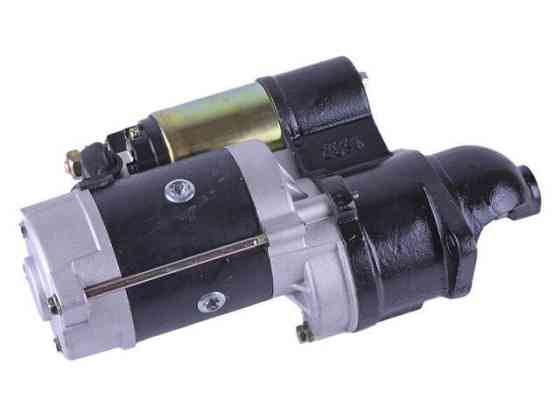 Стартер электрический  QDJ158D Z-11 на дизельный двигатель 195N, посадка 75 мм Мукачево