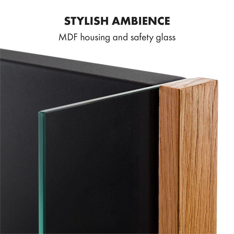 Phantasma Assemble этаноловый камин бездымная горелка из нержавеющей стали 2h имитация дерева (Германия, Ровно - изображение 6