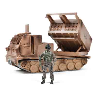 Игровой набор Elite Force Пусковая раугольная установка M270A1 (ПРУ, фигурка) (101839) Винница