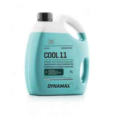 Антифриз DYNAMAX COOL AL G11 4л (500109) Винница
