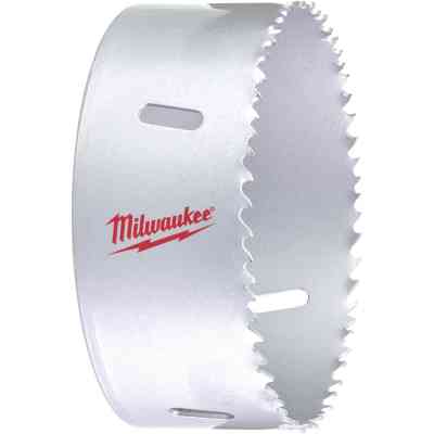 Коронка Milwaukee Holesaw BiM Contractor 105мм (4932464707) Вінниця
