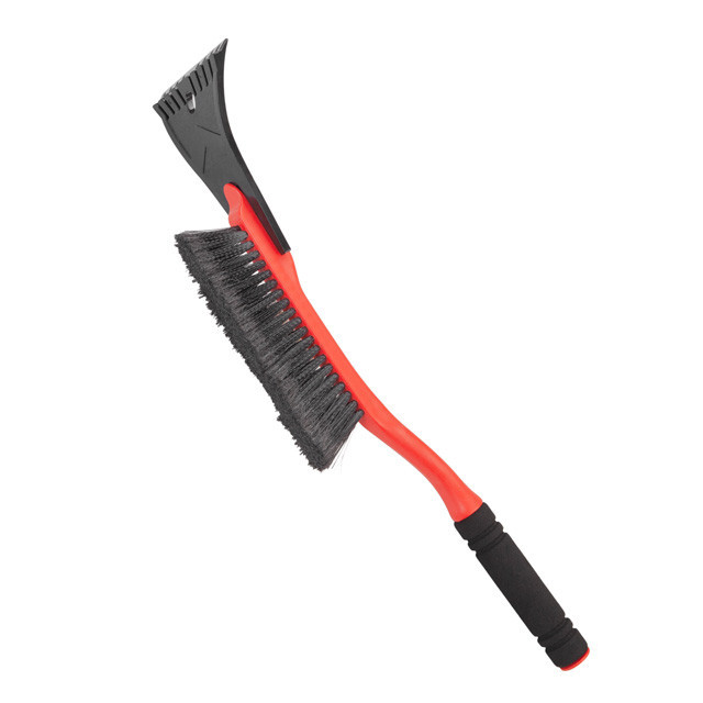 Щітка зі скребком, 53 см INTERTOOL AT-0113 Киев - изображение 4