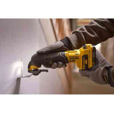 Реноватор Stanley FatMax,18В, 2x2Ah, Li-Ion, 8000-18000 об/мин,1.40 кг (SFMCE500D2K) Винница