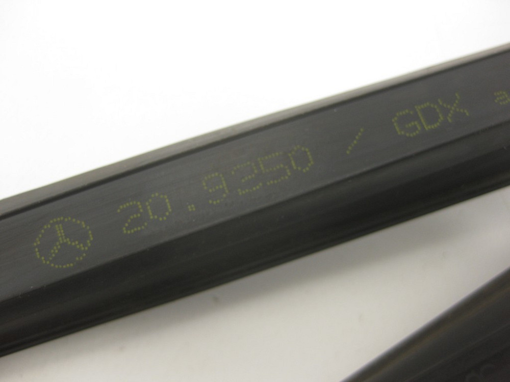 Mercedes-Benz  A2117350325 Ущільнювач опускного скла задніх лівих дверей E-Class S211 універсал Одеса - фото 9